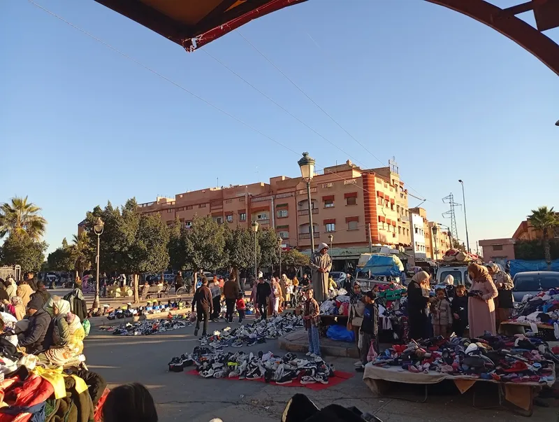 صورة 3 من Marché Municipal El Karama