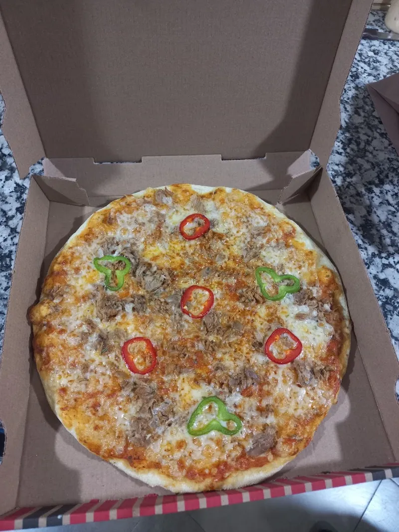 Photo 4 de Pizza luxe