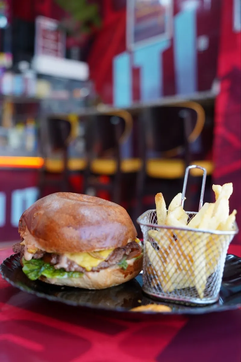 صورة 3 من Smash It - Smash Burger & Fast Food à Oujda