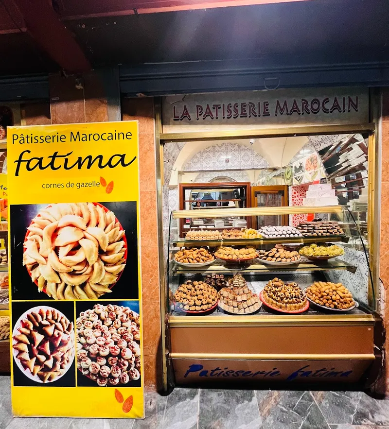 Fatima La Patisserie Marocaine photo 1