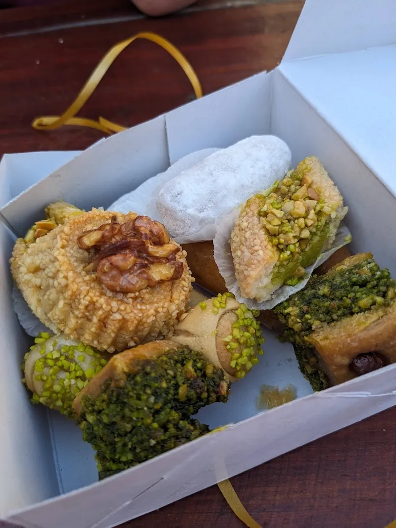 Fatima La Patisserie Marocaine photo 4
