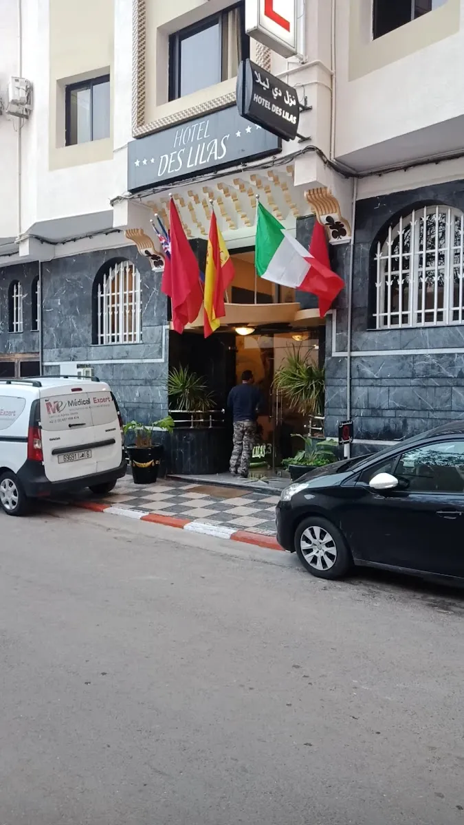 Hôtel Des Lilas photo 4