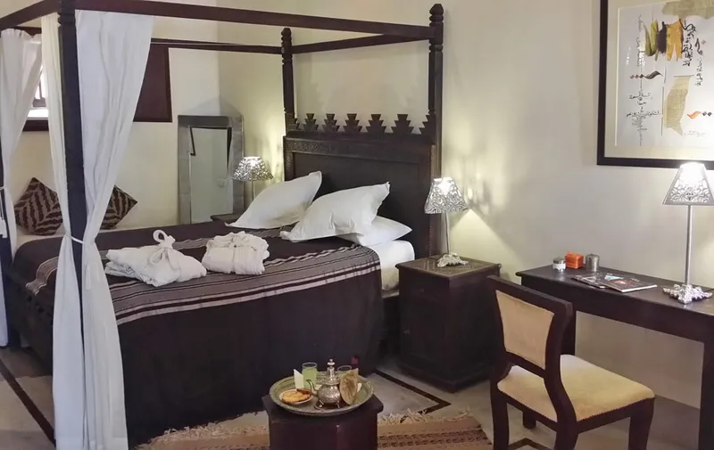 Hotel Riad Marrakech Al Ksar & Spa photo 2