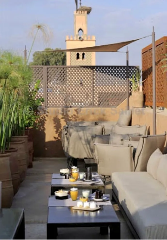 Hotel Riad Marrakech Al Ksar & Spa photo 4