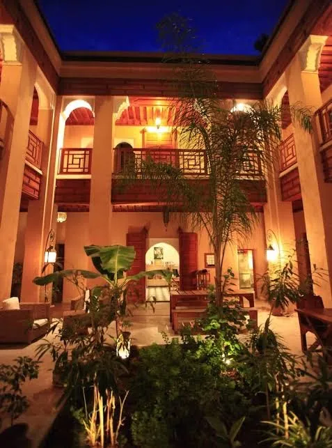Hotel Riad Marrakech Al Ksar & Spa photo 1