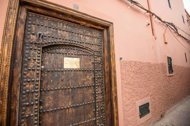 Hotel Riad Marrakech Al Ksar & Spa photo 3