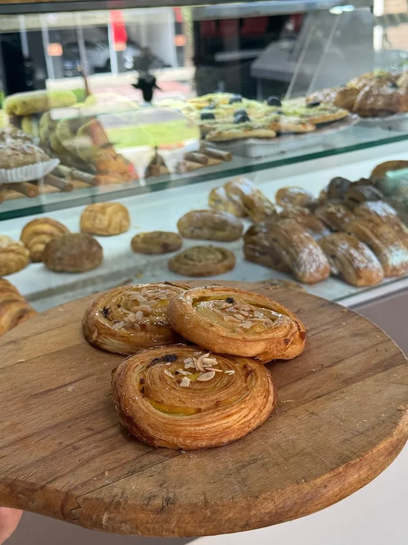صورة 4 من The Palm : Boulangerie & Pâtisserie