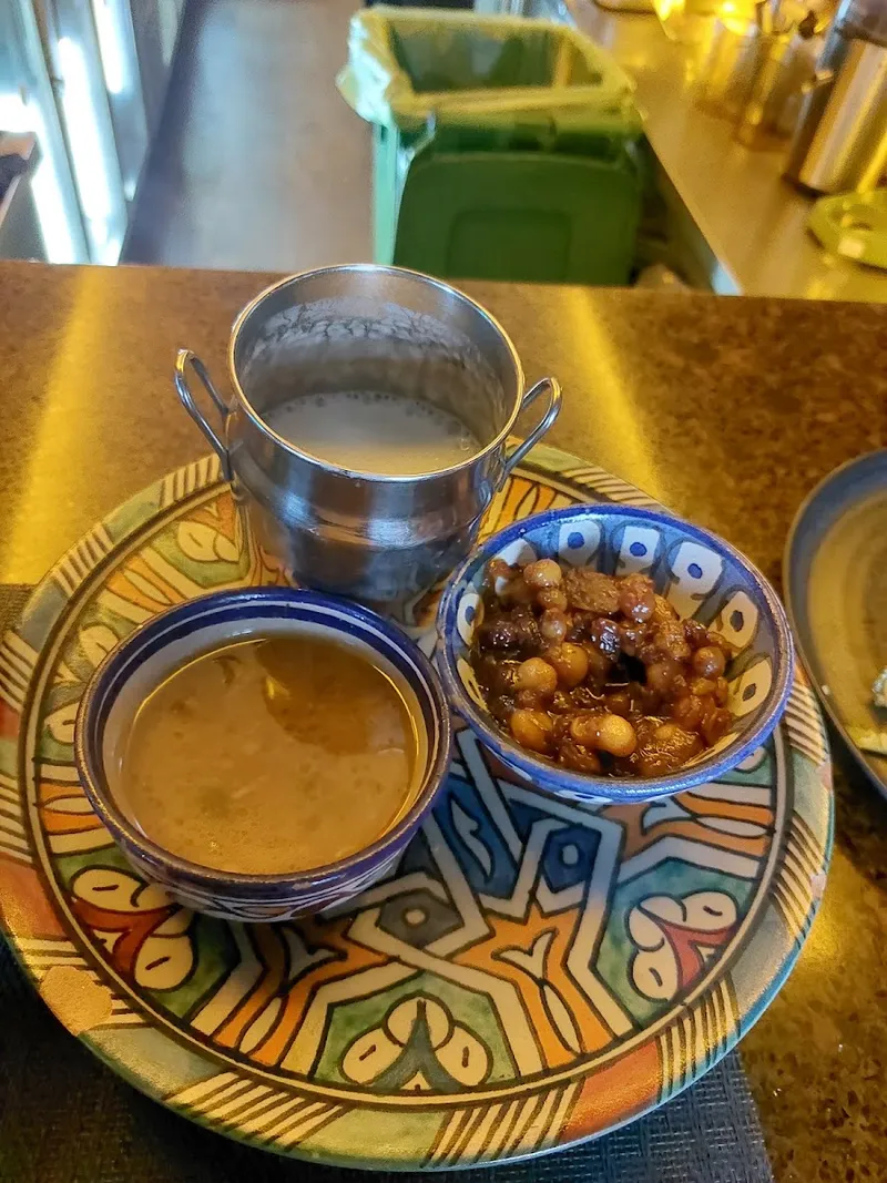 صورة 2 من Paris Style Café Chicha & Restaurant - Tanger