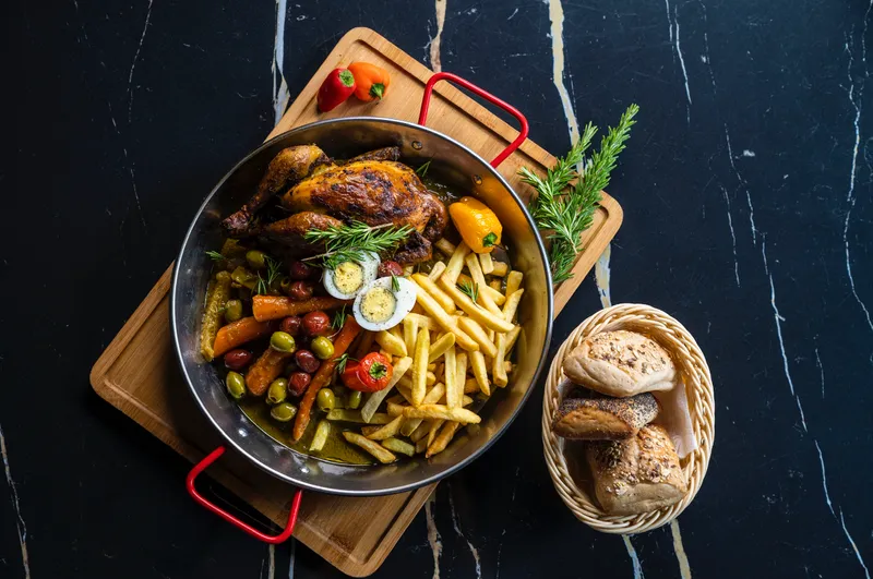 صورة 4 من Paris Style Café Chicha & Restaurant - Tanger