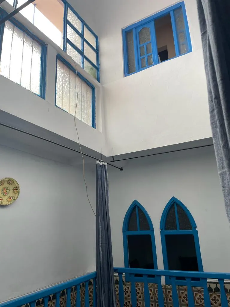 Double Room in the Hotel Riad Asfi photo 2
