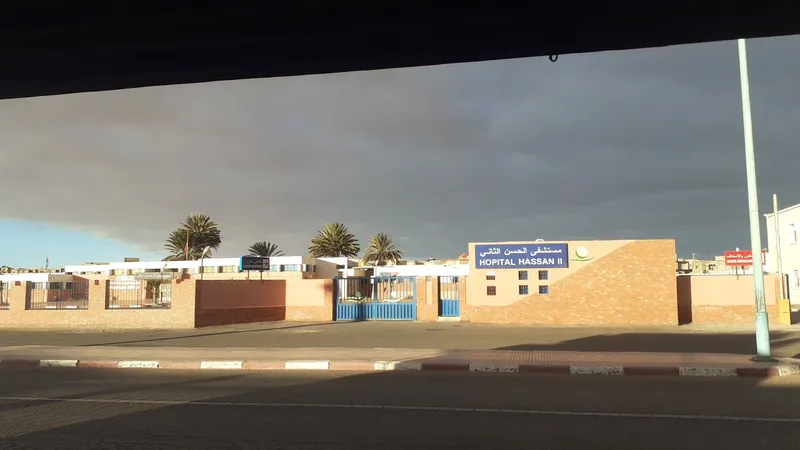 صورة 1 من Hospital Hassan Ii