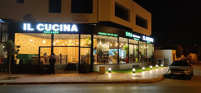 Photo 1 de IL Cucina : Restaurant italian
