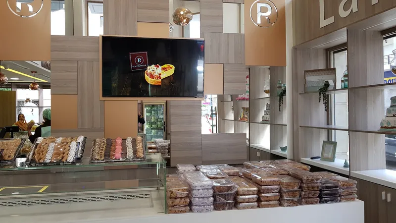 صورة 1 من Maison Feuillette - Boulangerie, Café, Restaurant