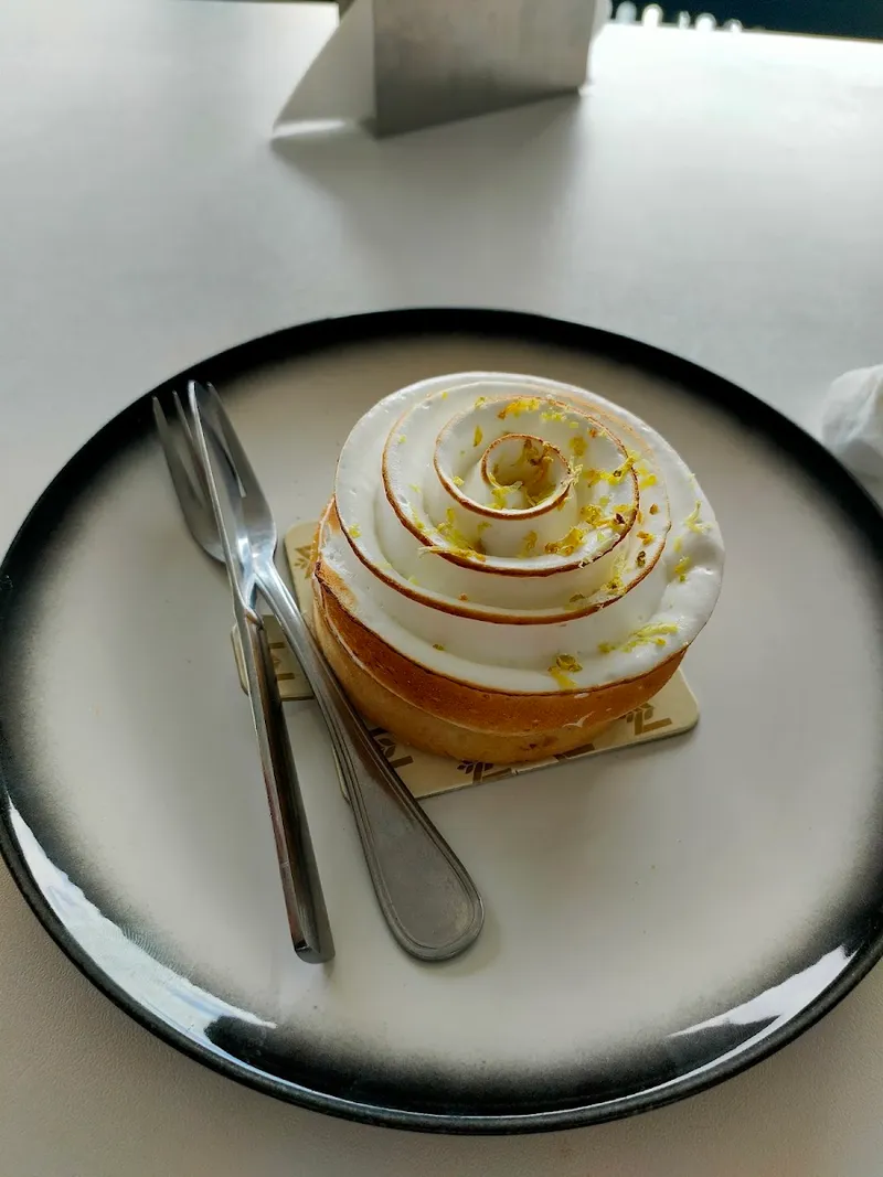 صورة 4 من Maison Feuillette - Boulangerie, Café, Restaurant
