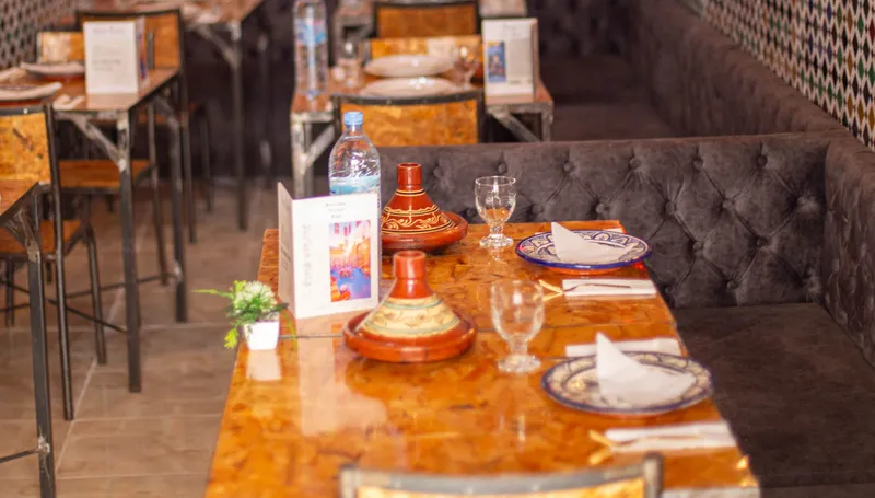 صورة 3 من Restaurant Hayat