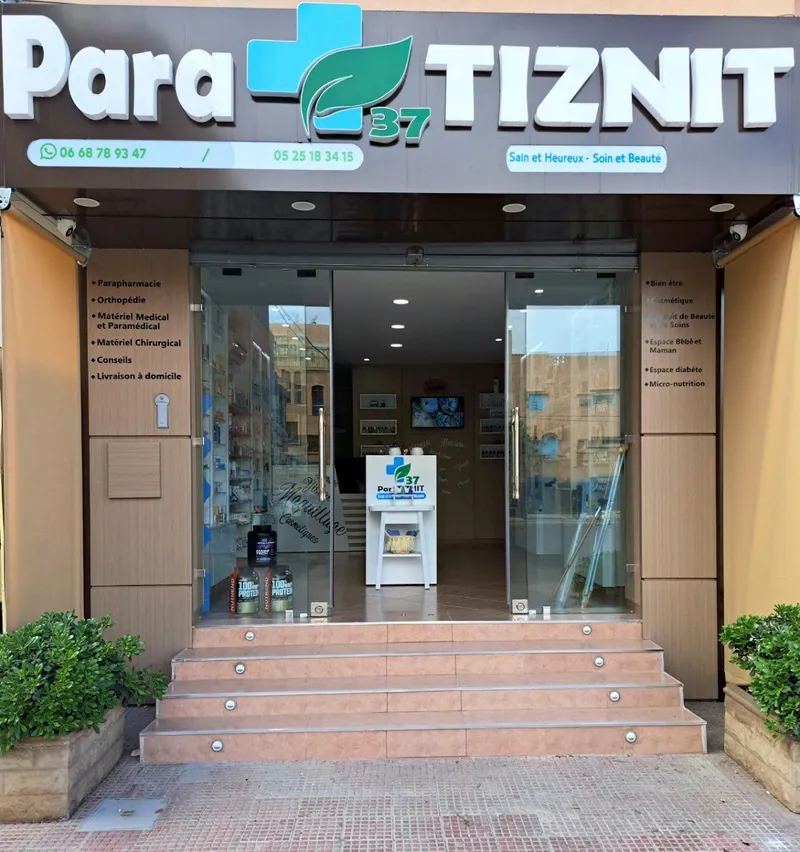 Photo 1 de Para Tiznit 37