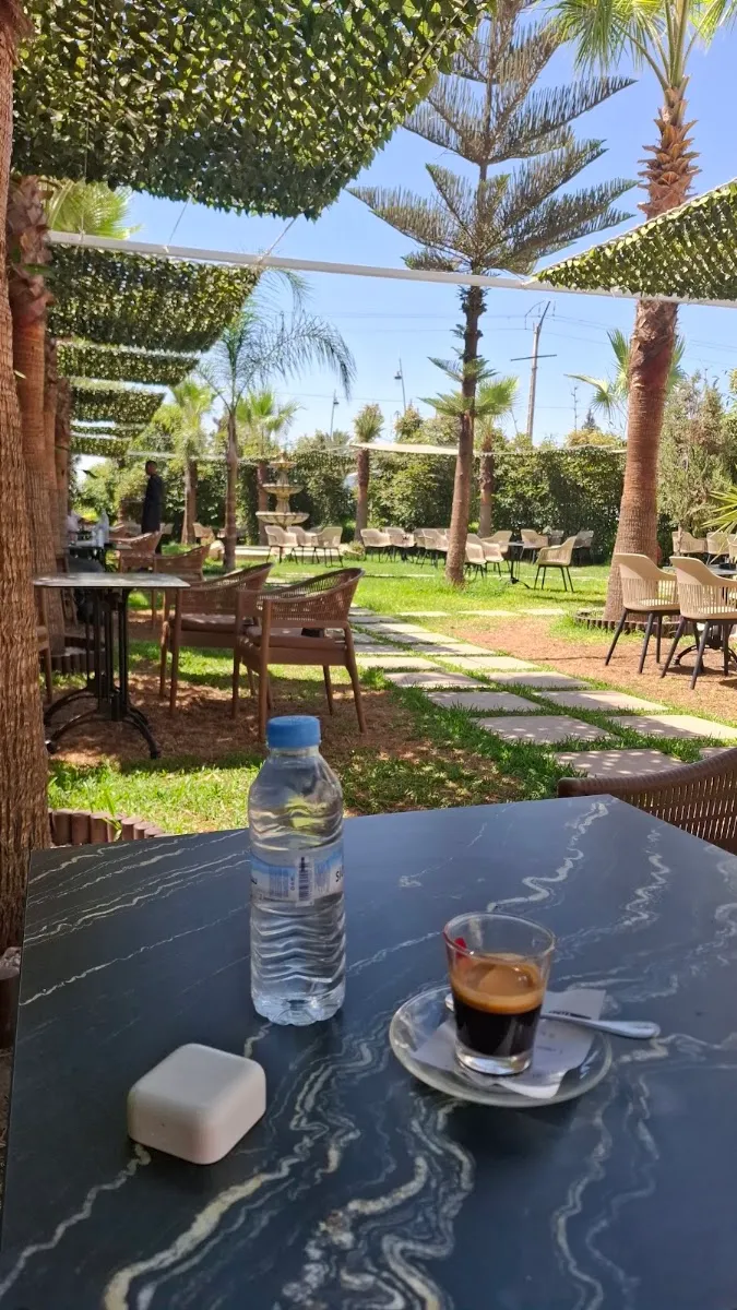 صورة 1 من Espace café Basma
