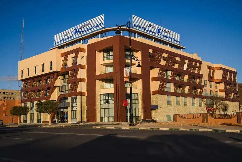 Photo 1 de أكديطال كلميم