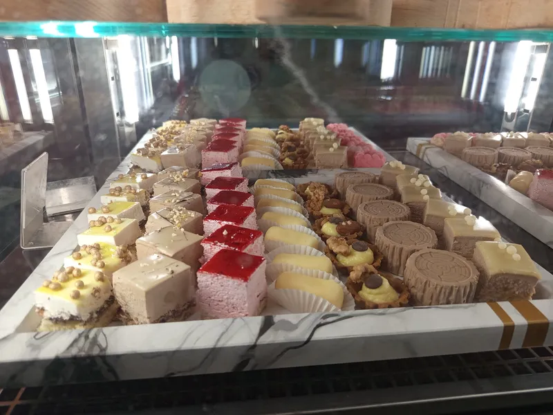 Photo 1 de patissier