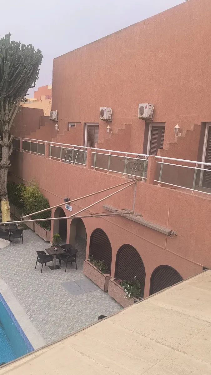 Photo 4 de Hotel Tiznit