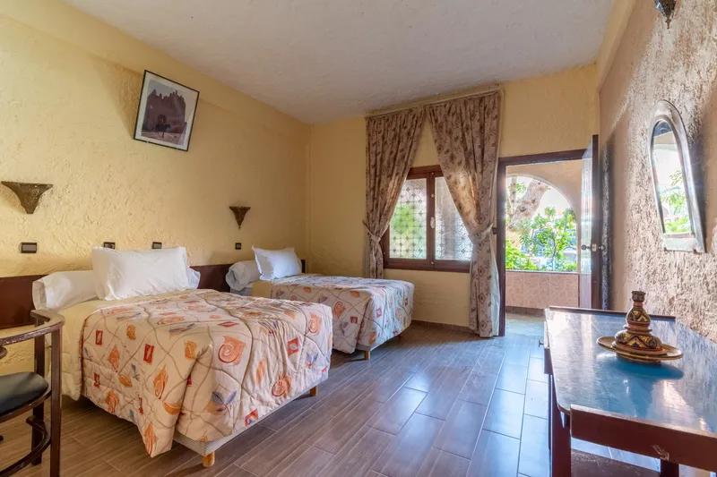 Photo 2 de Hotel Tiznit