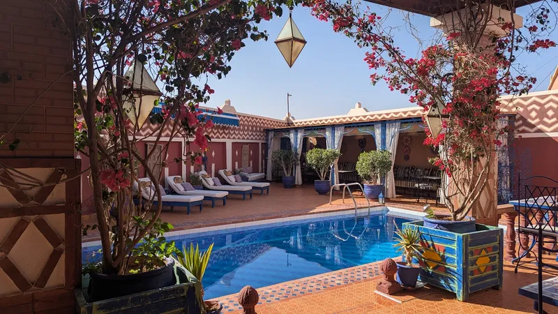صورة 2 من Le Petit Riad