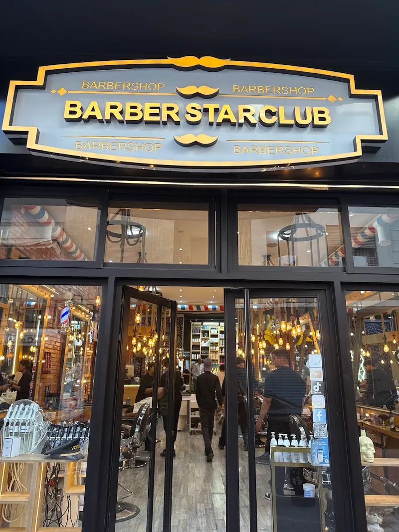 صورة 2 من The Barber Shop - Casablanca ( Star )