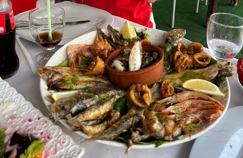 Photo 2 de Restaurant Majid