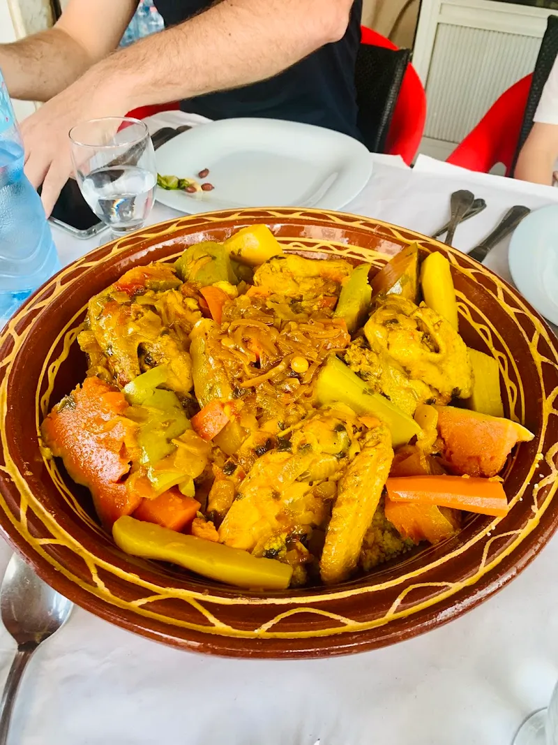 Photo 3 de Restaurant Majid