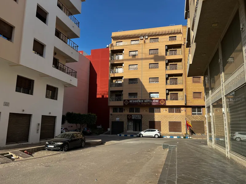 صورة 1 من Appart Hôtel El Marraki