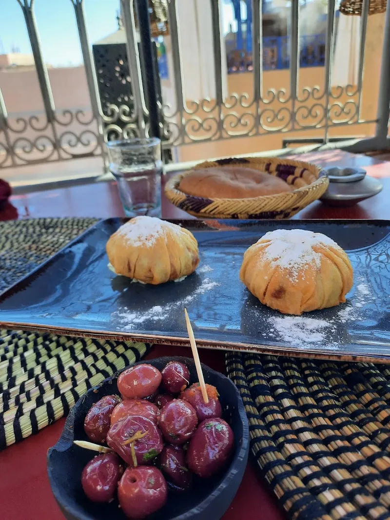 Kafé Merstan restaurant et terrasse photo 4