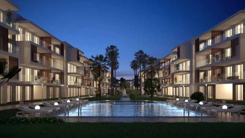 RESIDENCES SABLE D'OR MOHAMMEDIA photo 4