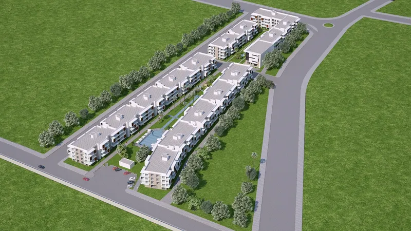 RESIDENCES SABLE D'OR MOHAMMEDIA photo 1