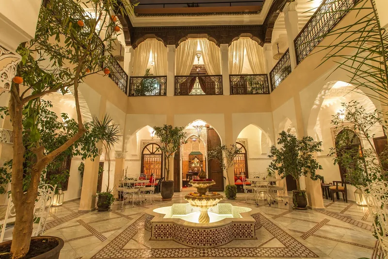 Riad Bindoo & Spa photo 2