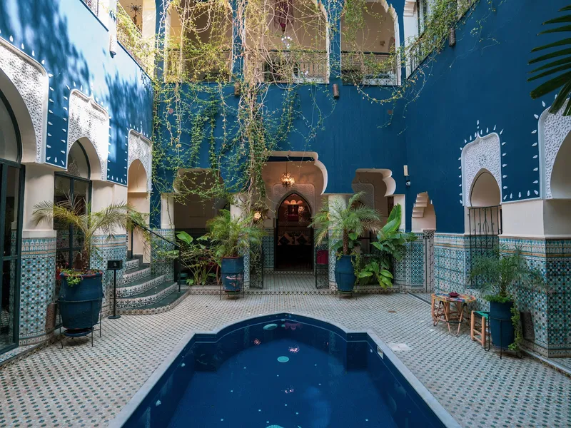 Riad Bindoo & Spa photo 4
