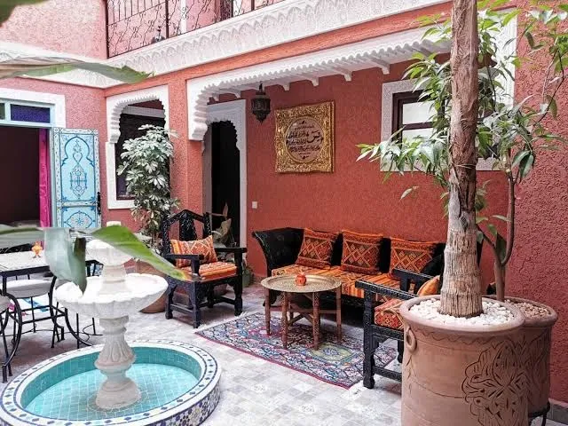 Riad Losra Marrakech photo 1