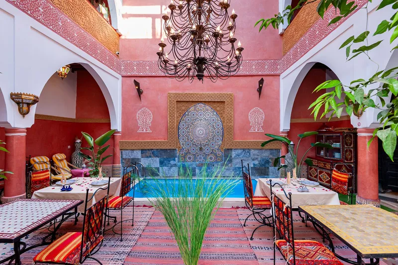 Riad Losra Marrakech photo 3