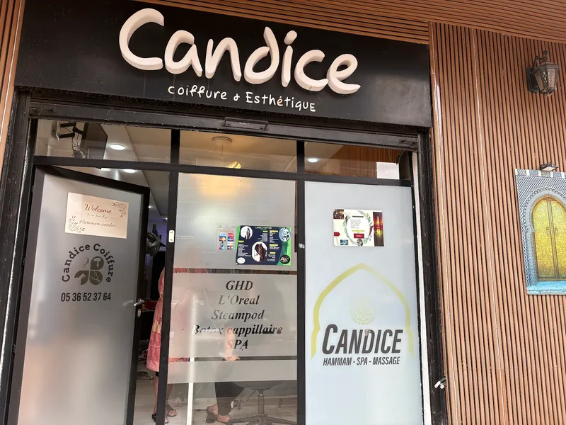 Photo 4 de Candice coiffure spa femme / barbershop48 côté homme