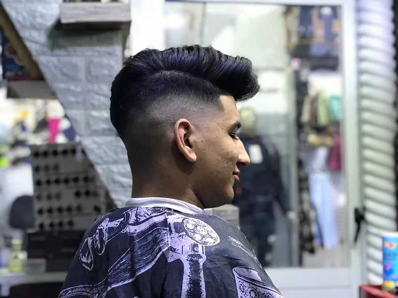The Barbershop Youssoufia photo 2