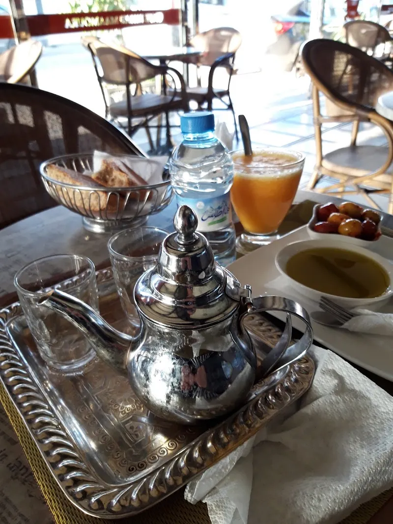 صورة 3 من Café RIHAB MAAMOURA