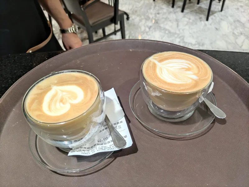 صورة 4 من Café RIHAB MAAMOURA