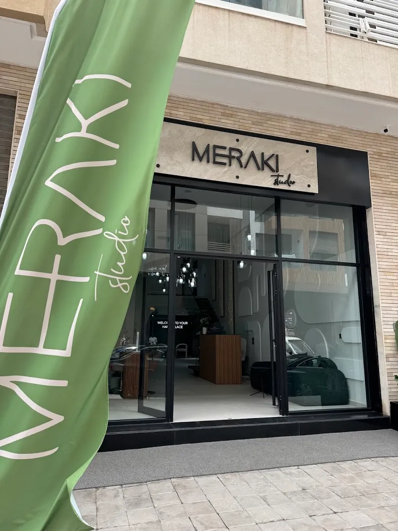 صورة 1 من Meraki Studio - Institut de Beauté & Coiffure Maarif