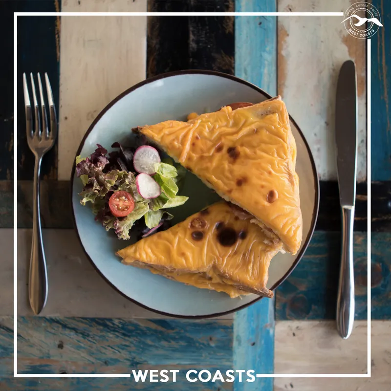 صورة 2 من West Coasts Urban Coffee house