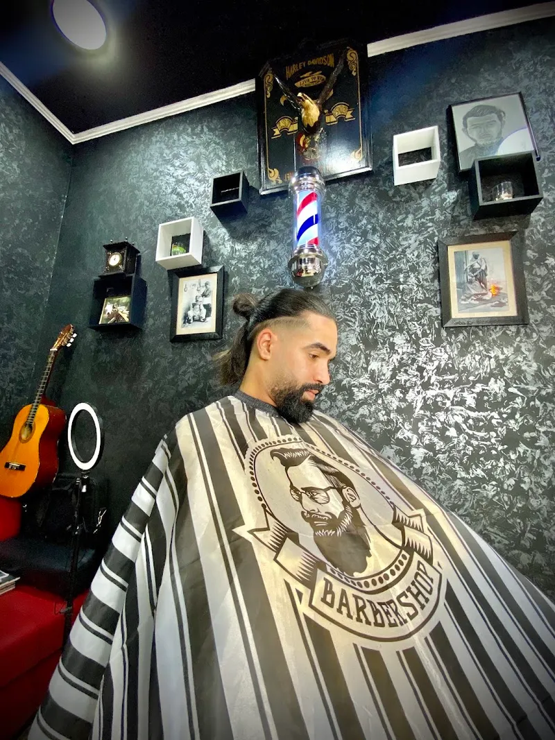 Photo 2 de Barber Joker Larache