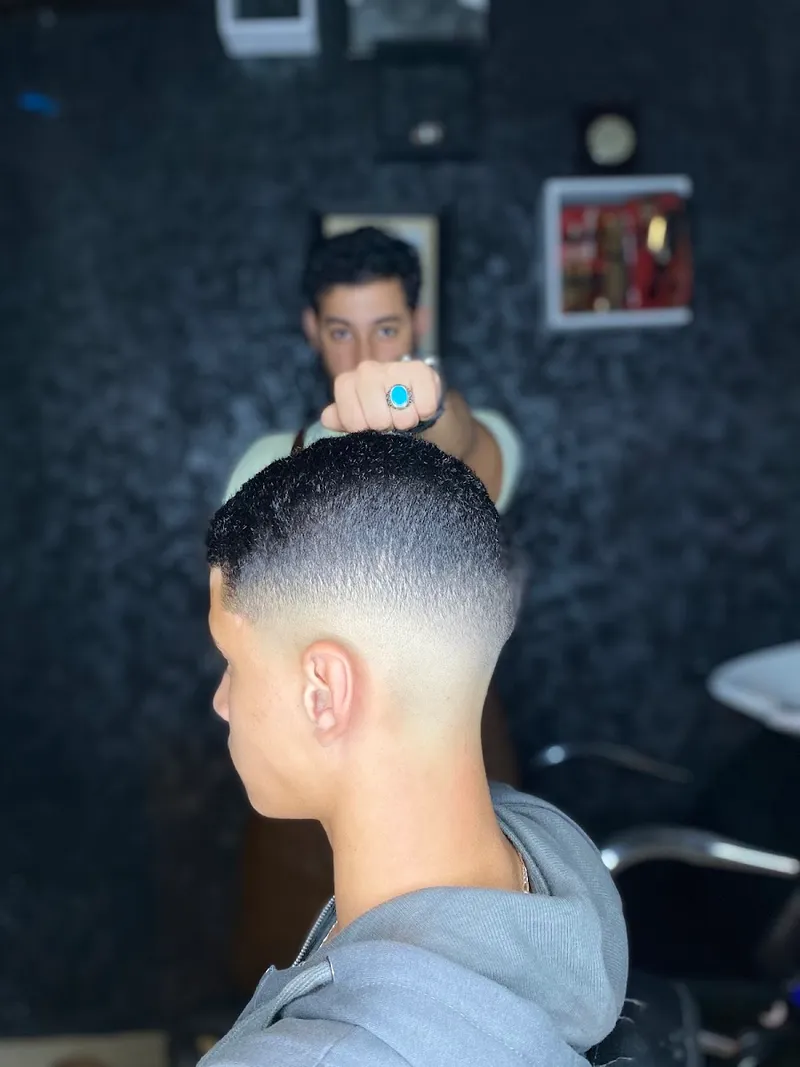 Photo 1 de Barber Joker Larache