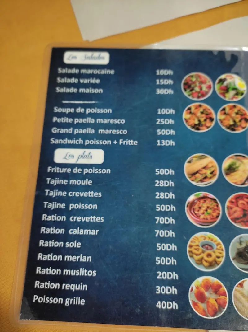 Photo 2 de أطباق كريم Restaurant Karim