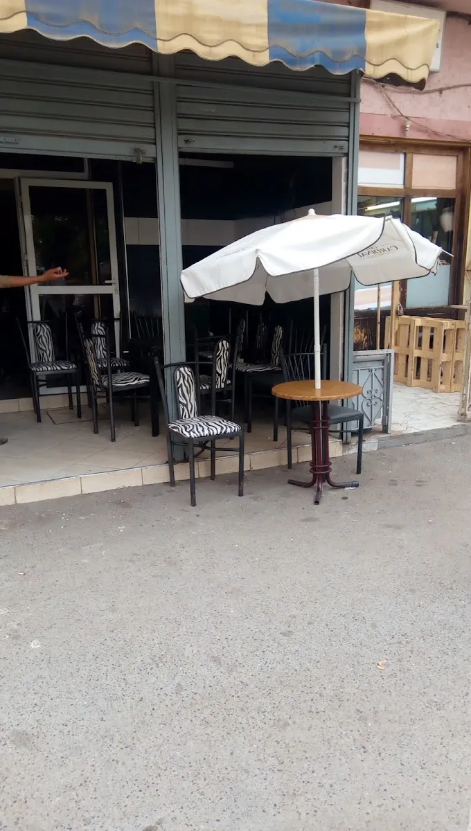 Photo 1 de Cafe Marina