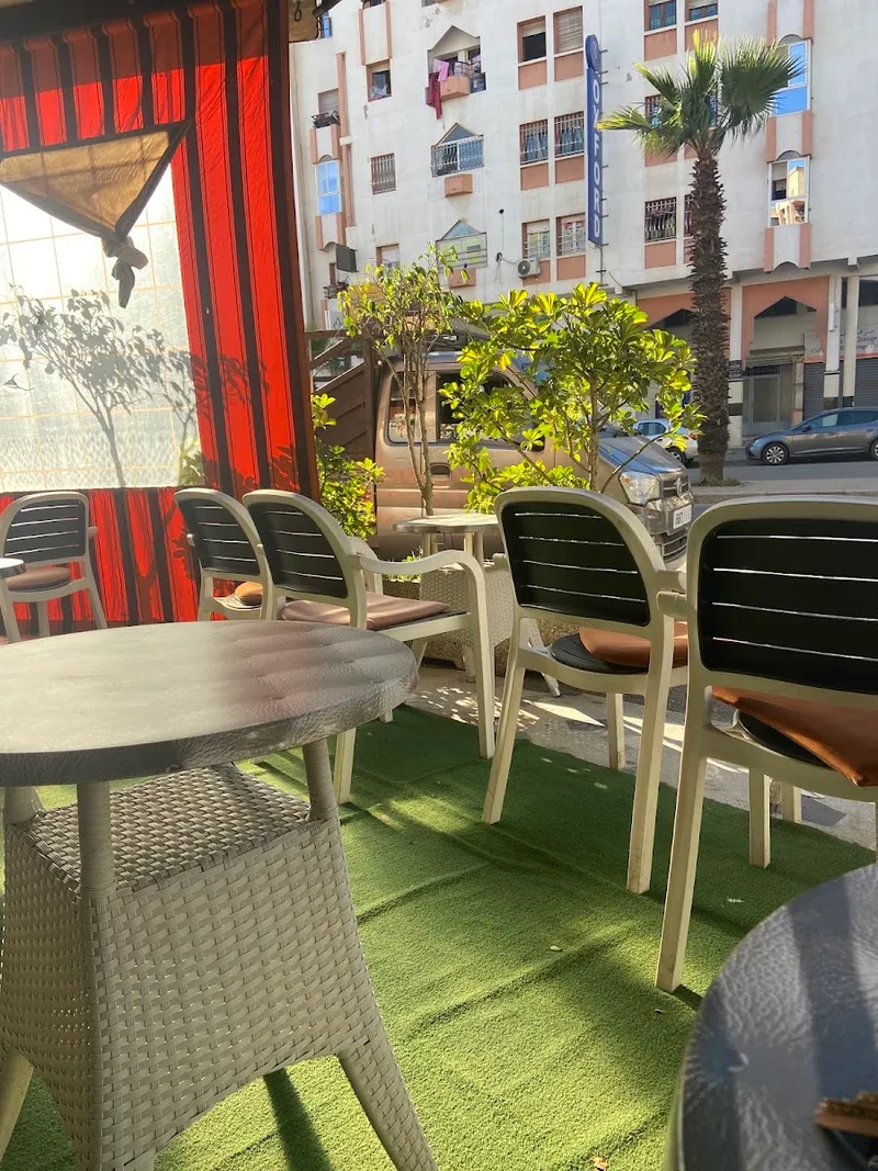Photo 4 de Cafe Marina