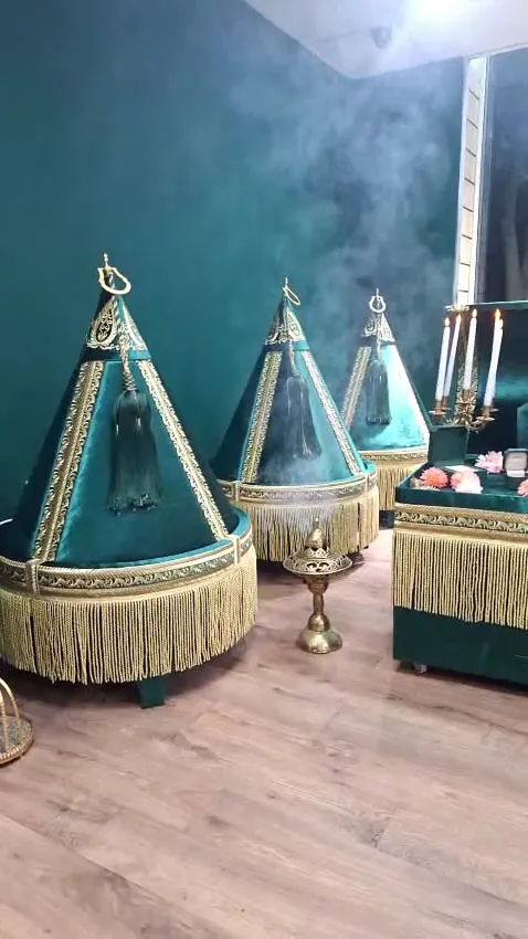 Riad Al Arouss الزيانة سمية الفلالية photo 4