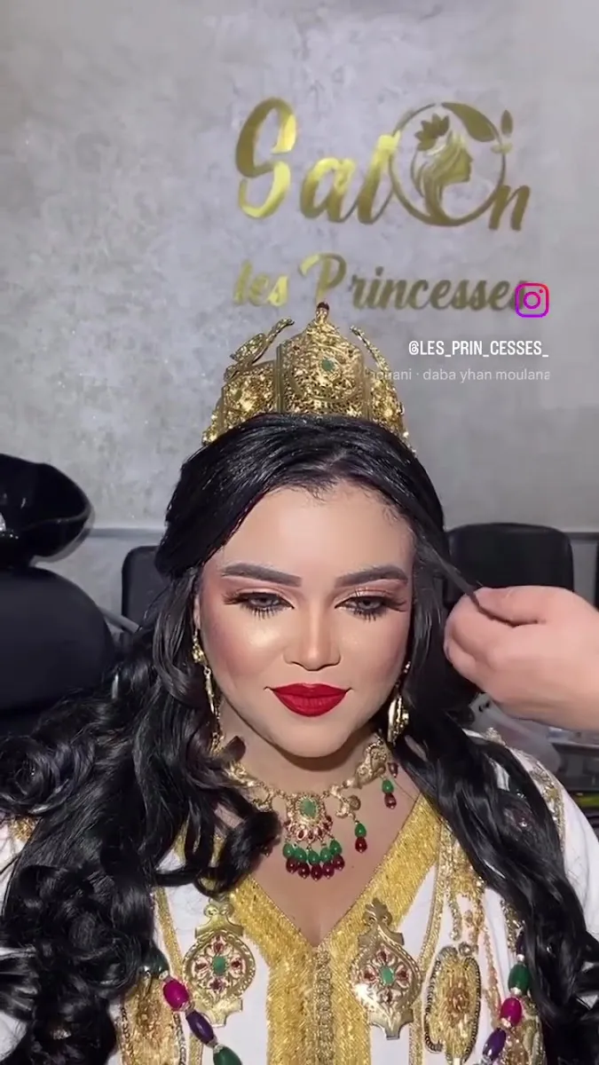 Photo 1 de Salon de coiffure les princesses